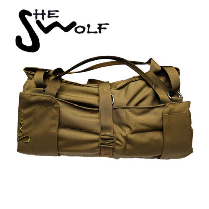 13 Tool Bag Roll Shewolf Adventure