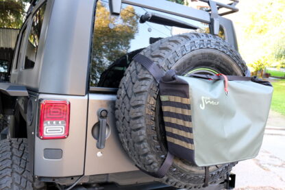2 Shewolf Overlanding Accessories Offroad