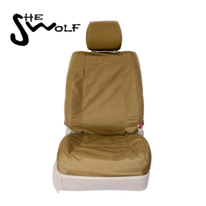 Adventure Seat Covers Toyota She Wolf Hd