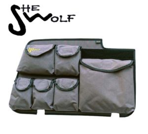 Nissan Patrol Y61 Pockets Shewolf