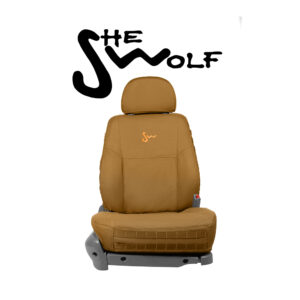 Patrol Y61 Seatcovers Shewolf