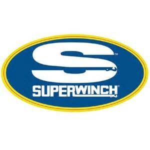 Superwinch Logo Wyciąg