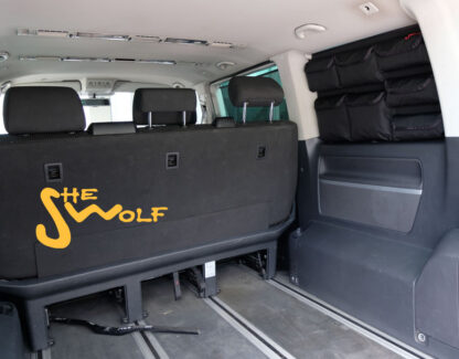 SHE-WOLF Organizer na szybę boczną VW T5 SHORT - obrazek 11