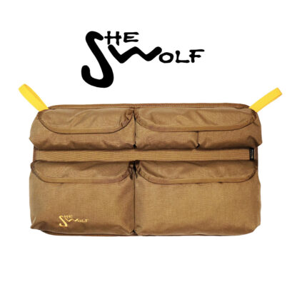Suzuki Jimny Pockets Travel Shewolf
