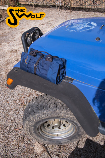Tool Roll Xl Shewolf Navyblue Jeep Tj