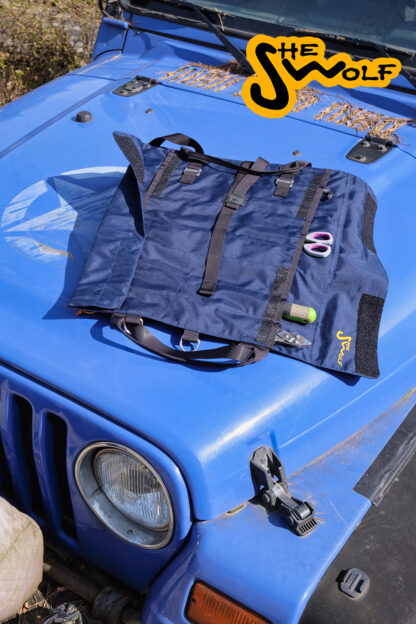 Torba Narzędziowa Xl Navyblue Jeep Tj