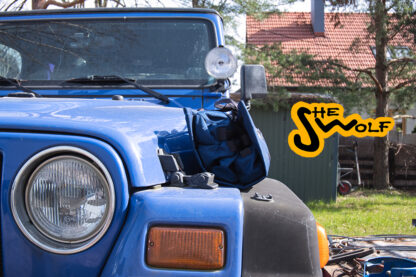 Torba Narzędziowa Xl Shewolf Jeep Tj