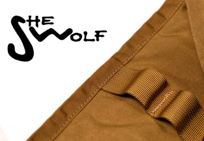 Car Pockets Shewolf Cordura