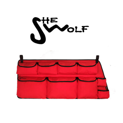 Vw T3 Taschen Pockets Organizer Shewolf