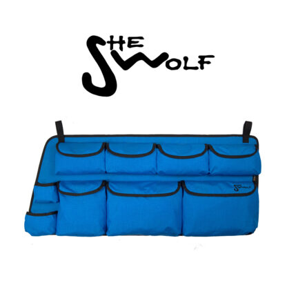 Vw T3 Blue Pockets Accessorie