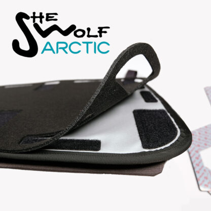 Shewolf Arctic Isolierplatte