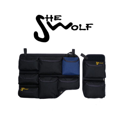 Ineos Grenadier Rear Shewolf Tachen