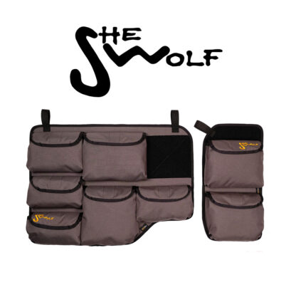 Ineos Grenadier Shewolf Organizer Rear Door