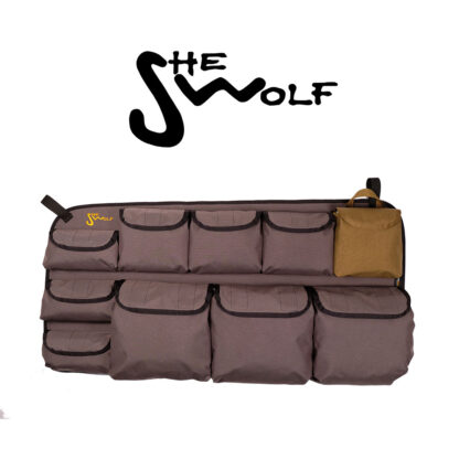 Vw Caddy Maxi 3 Shewolf Organizer