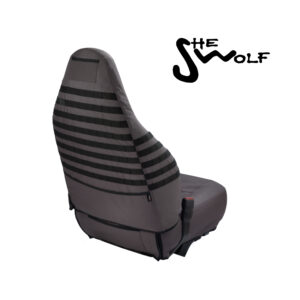 Jeep Cordura Seat Covers Offroad Shewolf