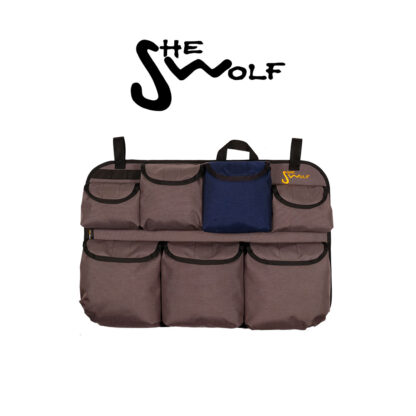 Puch G Shewolf Organizer Tear Off Bag