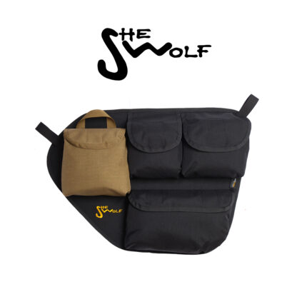 Car Organizer Shewolf Toyota Landcruiser 150 Cordura