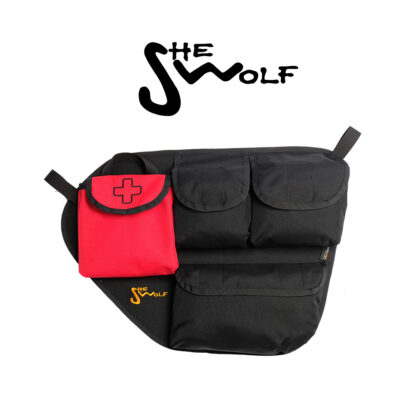 Car Organizer Shewolf Toyota Landcruiser J150 First Aid Kit
