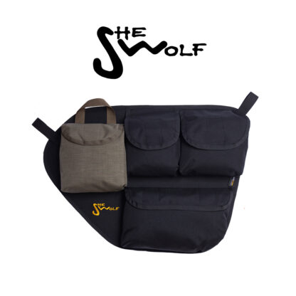 Car Organizer Shewolf Toyota Landcruiser J150 Tear Off Bag