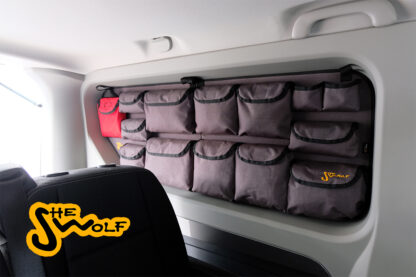 Renault Trafic Iii Car Organizer Shewolf Long Spaceclass