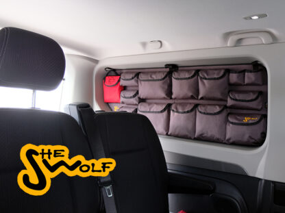 Renault Trafic Iii Spaceclass Car Organizer Shewolf Spacecclass