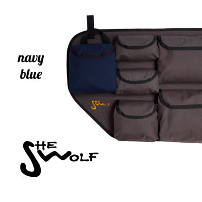 Renault Trafic Car Organizer Shewolf Cordura