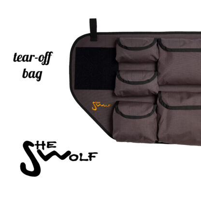 Renault Trafic Car Organizer Shewolf Hd