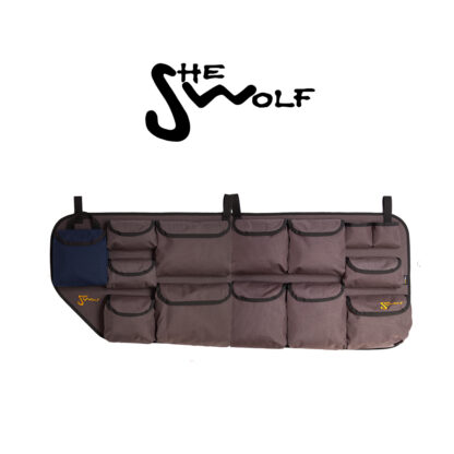 Renault Trafic Car Organizer Shewolf Long