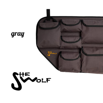 Renault Trafic Car Organizer Shewolf Long Bags