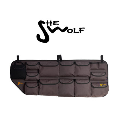 Renault Trafic Car Organizer Shewolf Space Class