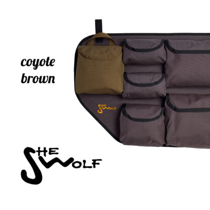 Renault Trafic Car Organizer Shewolf Windows