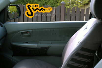 Shewolf Seatcovers Overlanding Molle System