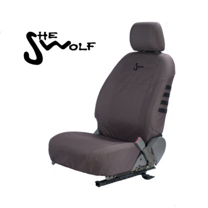 Toyota Hilux 2005 Seatcovers Overlanding Madebyshewolf