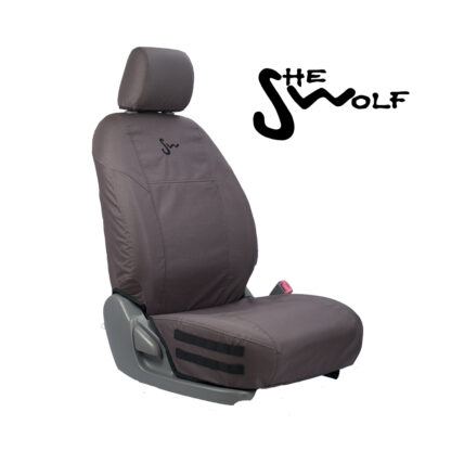 Toyota Hilux 2005 Shewolf Offroad Sitzbezuge