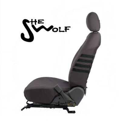 Toyota Hilux 2005 Shewolf Seatcovers Offroad