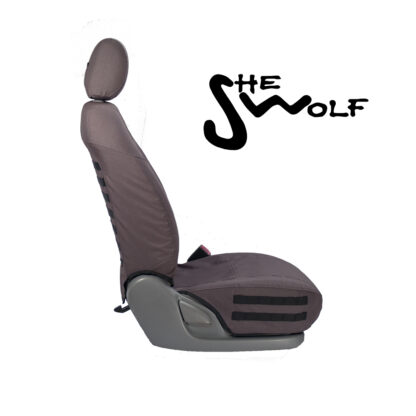 Toyota Hilux 2005 Shewolf Seatcovers Offroad Cordura