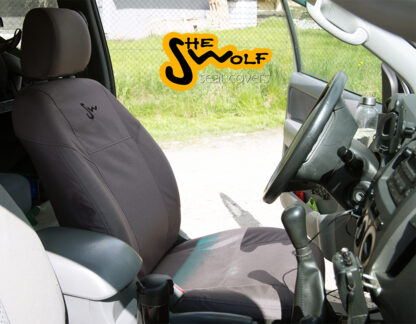 Toyota Hilux 2005 Shewolf Seatcovers Offroad Poland Travel