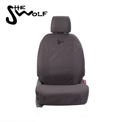 Toyota Hilux 2005 Shewolf Seatcovers Offroad Sitzbezuge