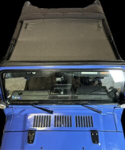 Jeep Tj Dach