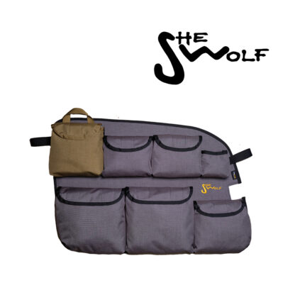 Mitsubishi Delica L400 Shewolf Car Organizer Window