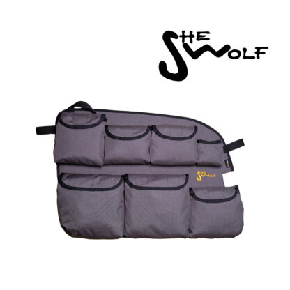 Mitsubishi Delica Shewolf Car Organizer Window
