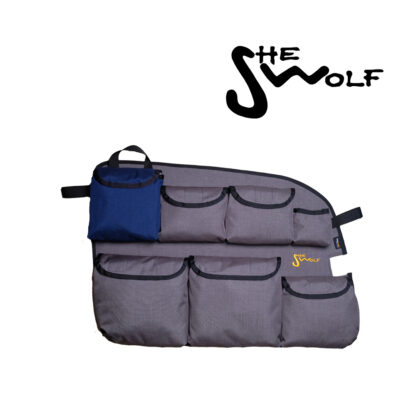 Mitsubishi Delica Short Shewolf Car Organizer Window