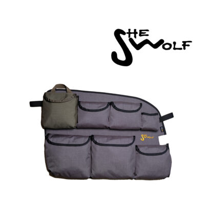 Mitsubishi Delica Short Shewolf Organizer Window