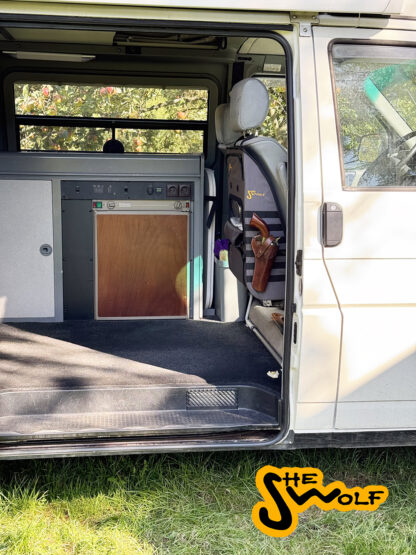 Vw T4 Cabinet Kitchen Cordura Shewolf