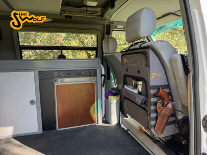Vw T4 Seat Box Kitchen Cordura Shewolf