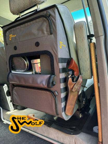 Vw T4 Seat Box Light Cordura Shewolf