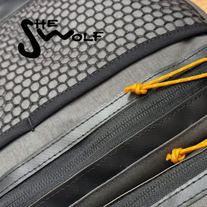 Ineos Grenadier Organizer Cordura Madebyshewolf Side Window Panel