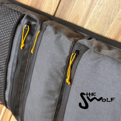 Ineos Grenadier Organizer Cordura Shewolf