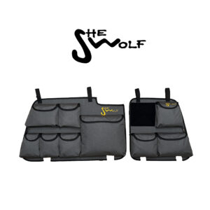 Patrol Y61 Window Organizer Shewolf