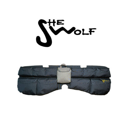Madebyshewolf Car Organizer Light Window Toyota Fj Cruiser